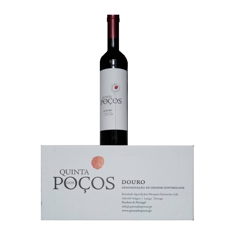 1 Caixa COLHEITA TINTO 2018