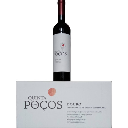 1 Caixa COLHEITA TINTO 2018