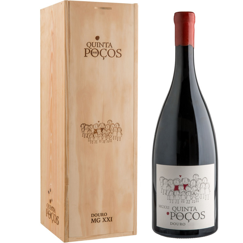Magnum 1,5L MG XXI TINTO 2021