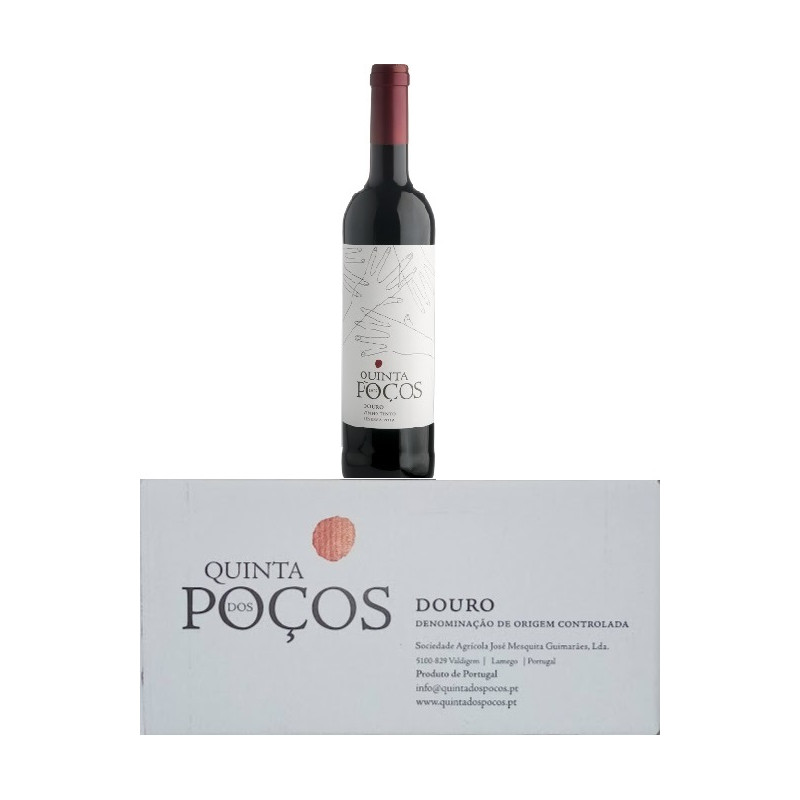 1 Caixa Vinho Tinto Reserva 2021