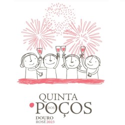 1 Caixa de Vinho Rosé 2023