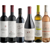 Conjunto de Vinhos Tranquilos
