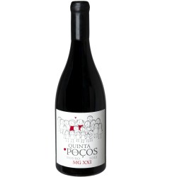 Caixa Vinho MG XXI Mistura 2022