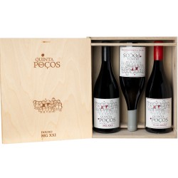 3 Caixas Conjunto MG Tinto...