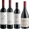 Conjunto de Vinhos Tintos Premium